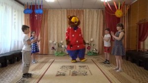 Детская киностудия "РОДnik" танец Летка Енка