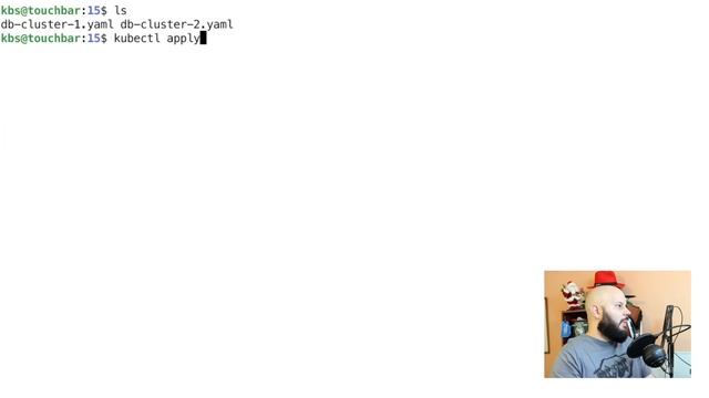 MYSQL OPERATOR en Kubernetes! / V2M смотреть онлайн