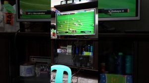 FIFA 12 PS2 Gameplay