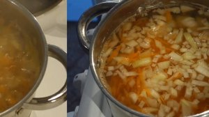 Варим уху из горбуши. Просто и вкусно!