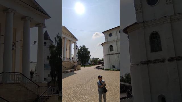 Собор Преображения Господня, Ярославль смотреть онлайн