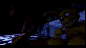 Фнаф Той чика и Олд фредди поют