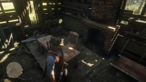 Red Dead Redemption 2 - Запрос. Принести Джеку книгу с бульварными ужасами