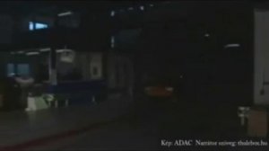 Краш тест велокреплений на крышу и фаркоп ADAC