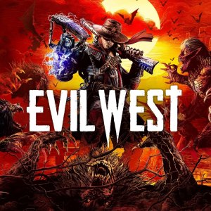 Приключения на Диком Западе #9 \ Evil West