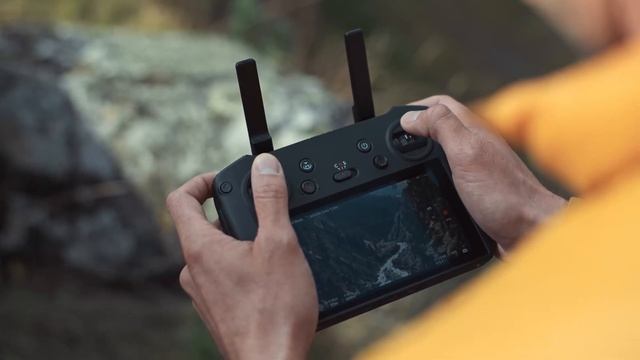 Презентация DJI Mavic 3 (перевод) смотреть онлайн