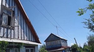 ТВ антенна в 100 км. от Уфы