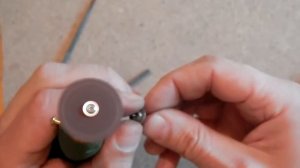 Неудачная попытка создания клапана для СО2 пневматики.