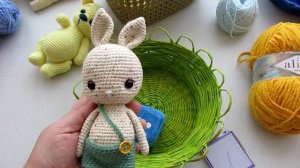 Их архива 2021. Мои вязальные дела_3