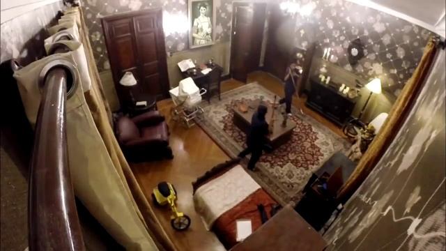 Страшный дом привидений Пранк. смотреть онлайн