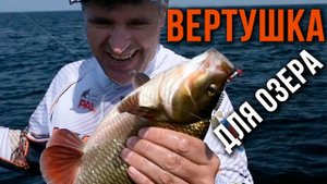 Вертушка для Ладожского окуня и не только.