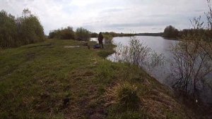 Рыбалка на донку. Вологодская область. Р. Пучкас.#донка#фидер2021