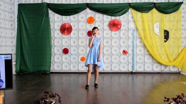 "Царица снов" Леонтьева Евгения 2 кл ДОП, преподаватель Калугина С.М., Кидыш ДШИ №3 смотреть онлайн