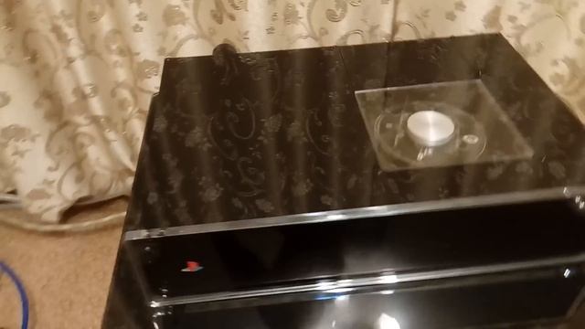 Sony SCPH-1002 Playstation 1 Hi-End CD Player смотреть онлайн