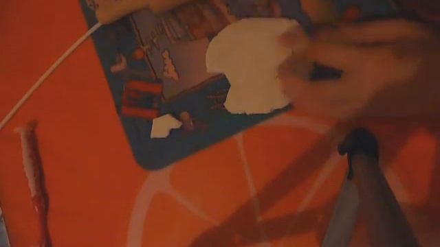 Тесто для лепки. Из соды и крахмала! смотреть онлайн