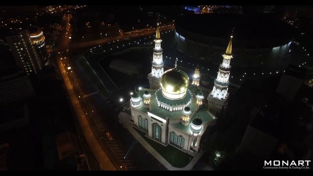 Московская соборная мечеть