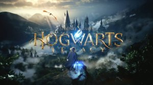 Hogwarts Legacy стрим прямой эфир полное прохождение