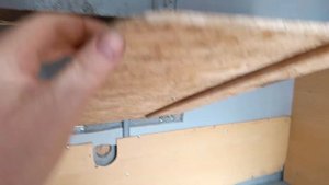 Дом на легковом прицепе ммз