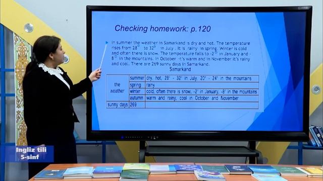 5-синф. 23.04.2020 й. смотреть онлайн