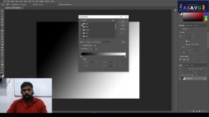 Photoshop Gradient  Tool in 4 Minutes( Malayalam Tutorial)