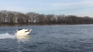 Обзор Bayliner Ciera 8 на русском языке