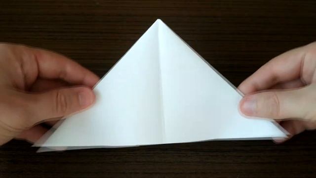Бабочка из бумаги оригами как сделать своими руками Butterfly paper смотреть онлайн