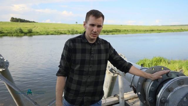 Система орошения Valley. Какая насосная станция с улиткой Cornell лучше дизельная или электрическая смотреть онлайн