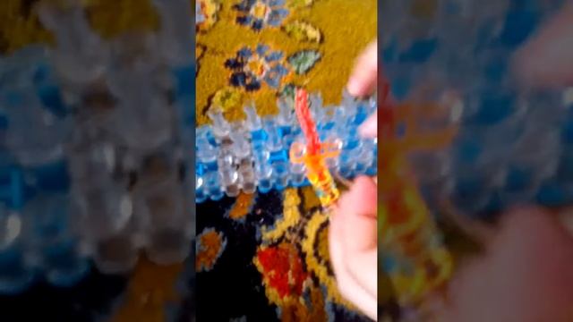 Плетение браслета ,,ДНК'' вторая часть урок 4 смотреть онлайн