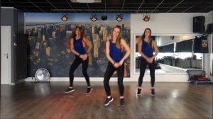 Vente Pa'Ca - Ricky Martin ft Maluma - Easy Fitness Dance Choreography Workout