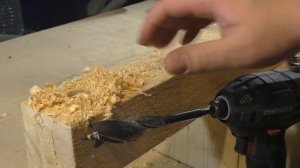 Сверло по дереву EXTREME Impact (25x152 мм) Dewalt