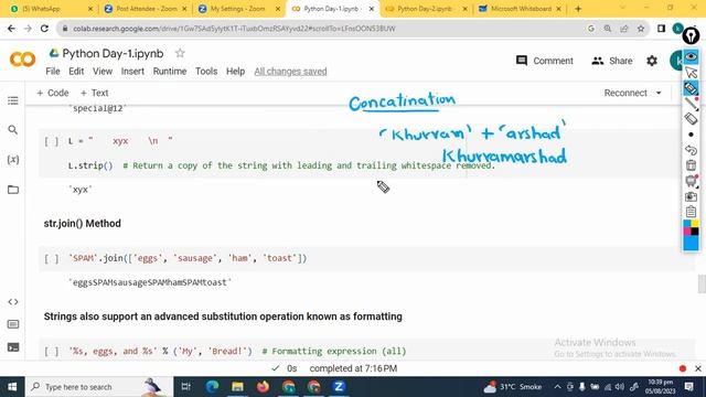 Python Free Course (Day-4)