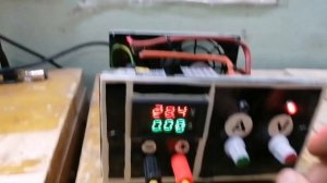 универсальное зарядное устройство на tl494 и mocfet irf840