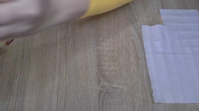 Домашний декор Корзина из ткани / DIY смотреть онлайн