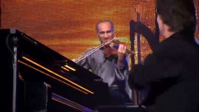 Концерт Янни! Yanni Voices - Live from Acapulco3