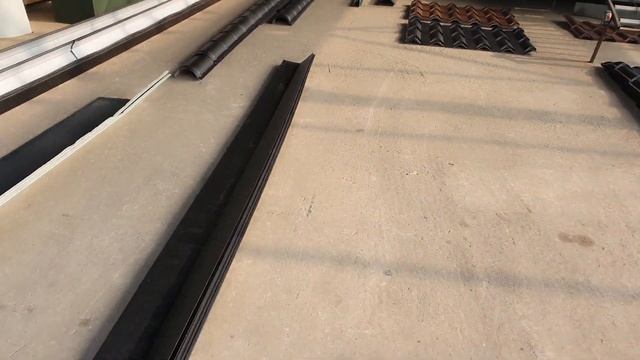 Металлочерепитца рангаш сиёҳ. ғафсии 0.45. Таджикистан. смотреть онлайн