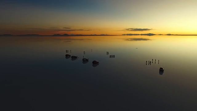 Свадебное путешествие вокруг света сняли на квадрокоптер. смотреть онлайн