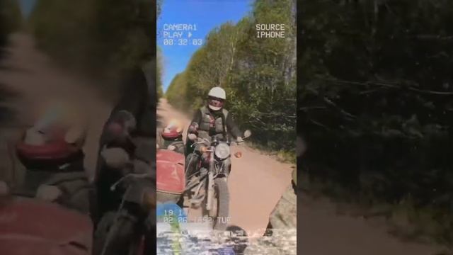 Мотопробег Ява,Минск,Урал с коляской смотреть онлайн