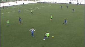 Матч команды 2000 г.р. 12 апреля 2012 года.