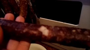 Утка холодного копчения