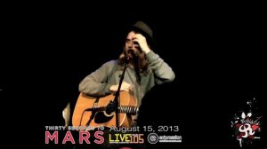 30 Seconds To Mars - Live 105 - ex'pression College
