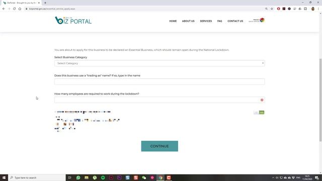 How to Apply for an Essential Services Certificate смотреть онлайн