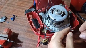 Ремонт пылесоса РАКЕТА 30М