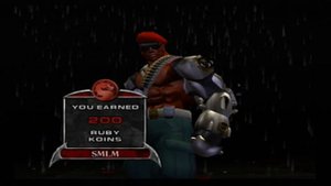 Mortal Kombat: Deadly Alliance - Arcade - Jax (PS2)