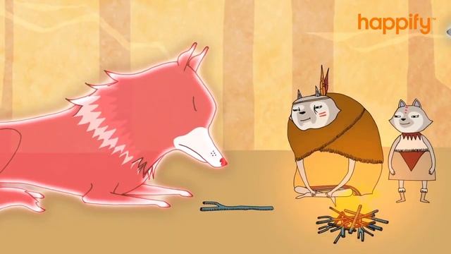 Сила осознанности. Притча о двух волках. смотреть онлайн