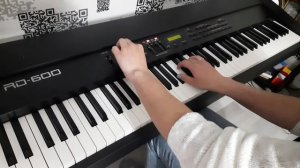 Roland RD-600 review