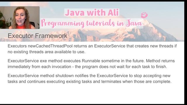 26) Concurrency Summary | Java with Ali смотреть онлайн