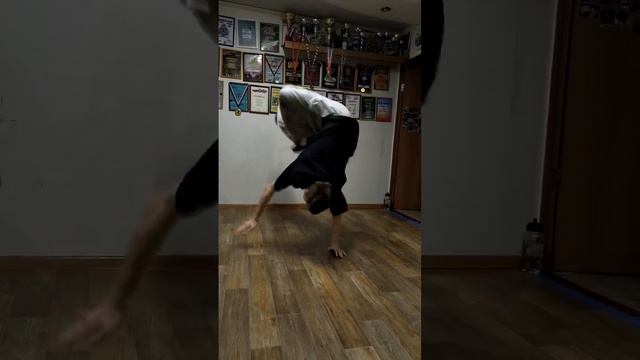 bboy voron