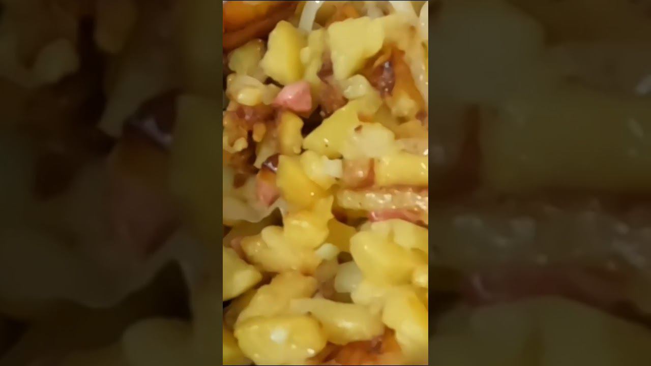 ЖАРИННАЯ КАРТОШКА             #shotrs #жареннаякартошка #картошка #friedpotatoes #potato #рецепты