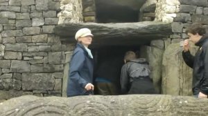 Поездка в Ньюгрейндж - Newgrange