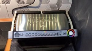 Электрогриль Tefal Optigrill+ XL GC722D34. Отзыв, обзор и приготовление блюда